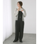 フロントボタンサロペット《2025spring catalog item》