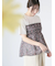 【日比谷花壇コラボ】レイヤードライクTシャツ