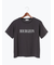 【接触冷感】フロントロゴプリントTシャツ