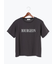 【接触冷感】フロントロゴプリントTシャツ