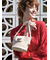雑材ミニショルダーバッグ《2025summer catalog item》
