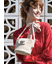 雑材ミニショルダーバッグ《2025summer catalog item》