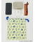 【OSAMU GOODS×Te chichi TERRASSE】総柄巾着ポーチ