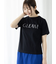 ラインストーン×刺繍Tシャツ