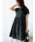 フラワープリントミニキャミワンピース《2025summer catalog item》
