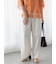 タックワイドパンツ《2025summer catalog item》