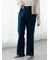 フレアデニムパンツ《2025summer catalog item》