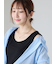 【抗菌防臭】クロップドタンクトップ《2025summer catalog item》