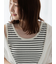 【抗菌防臭】クロップドタンクトップ《2025summer catalog item》