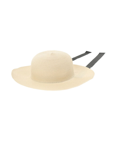 リボン付きハット