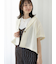 テーラーカラー羽織りシャツ《2025summer catalog item》
