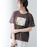 ブラウン