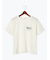 【接触冷感】ワンポイントロゴTシャツ