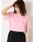 ラメチュールドッキングトップス