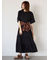 ティアードカットワンピース