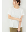 ネックレス付きTシャツ