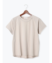 ネックレス付きTシャツ