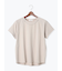 ネックレス付きTシャツ