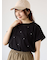 ハートモチーフホットフィットTシャツ