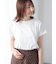 ハートモチーフホットフィットTシャツ