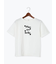 フラワーモチーフプリントTシャツ