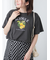 フルーツモチーフ柄Tシャツ