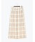 スクエアフリンジスカート《2025autumn catalog item》