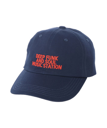 刺繍入りキャップ《2025autumn catalog item》