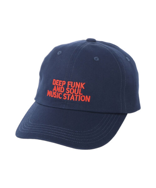 刺繍入りキャップ《2025autumn catalog item》