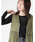 長袖シアートップス《2025autumn catalog item》