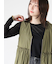 長袖シアートップス《2025autumn catalog item》