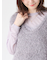 長袖シアートップス《2025autumn catalog item》