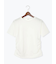 レースヘムシャーリングTシャツ