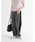 サイドラインデニムパンツ《2025autumn catalog item》