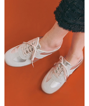 ミュールスニーカー《2025autumn catalog item》