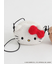 【HELLO KITTY】モチーフボアミニバッグ