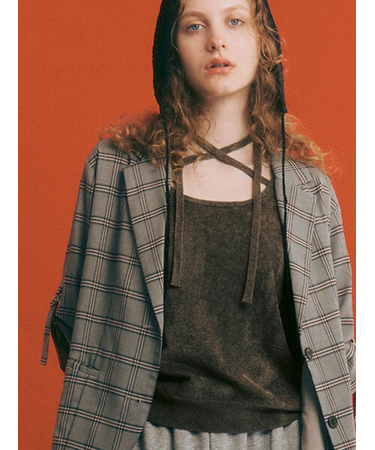 ロールアップテーラードジャケット《2025autumn catalog item》