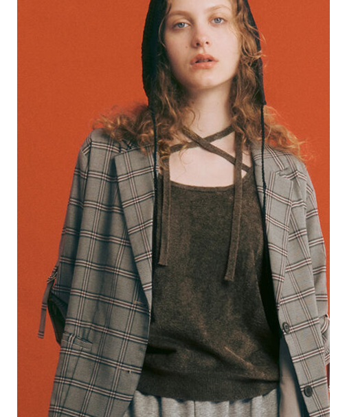 ロールアップテーラードジャケット《2025autumn catalog item》