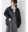 オーバーサイズブルゾン《2025autumn catalog item》