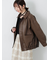 オーバーサイズブルゾン《2025autumn catalog item》
