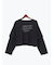 フェイクレイヤードプリントTシャツ