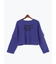 フェイクレイヤードプリントTシャツ