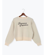 筆記体ロゴニット