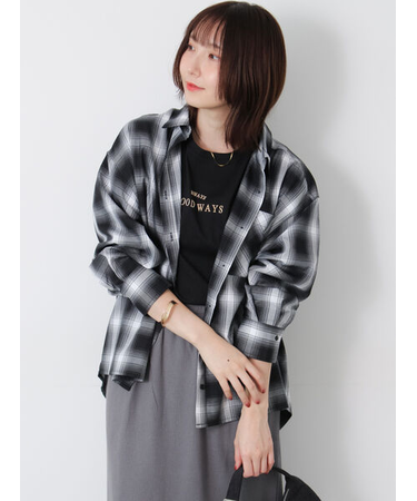 アソートオーバーシャツ