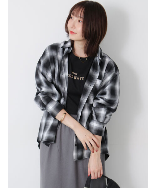 アソートオーバーシャツ