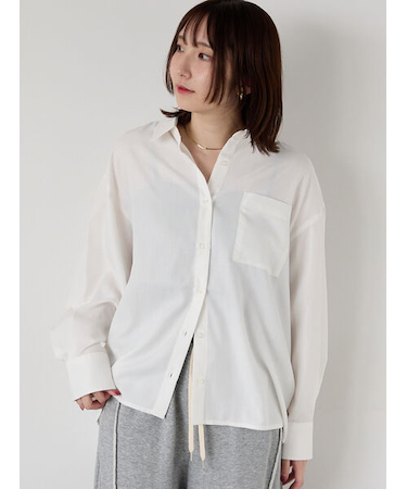 アソートオーバーシャツ