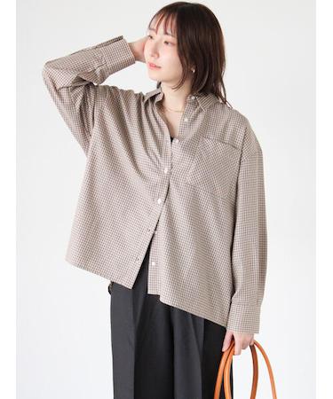 アソートオーバーシャツ