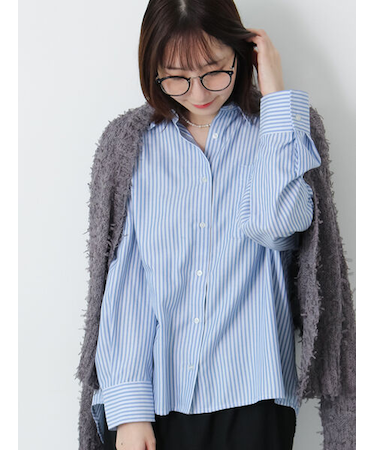 アソートオーバーシャツ