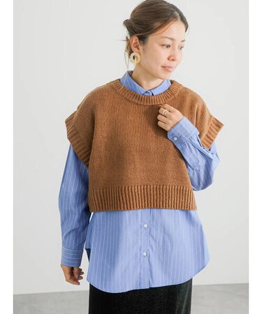 レギュラーカラーシャツ