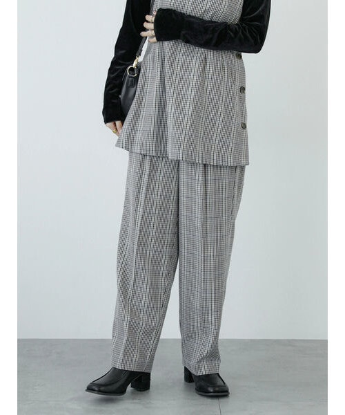 BRING Material】パンツ(セットアップ可)｜ルノンキュールの通販